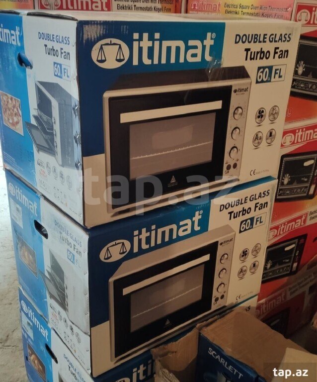 Elektrik soba "İtimat" (18)