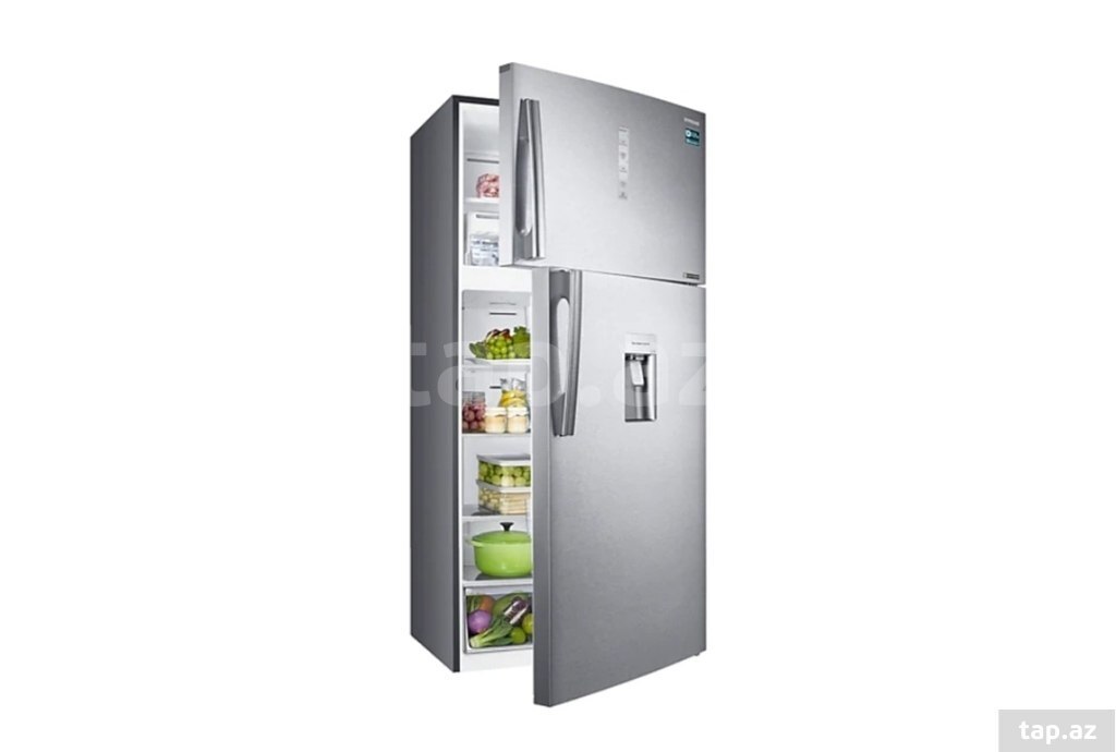 Soyuducu "Samsung RT62K7110SL" (3)