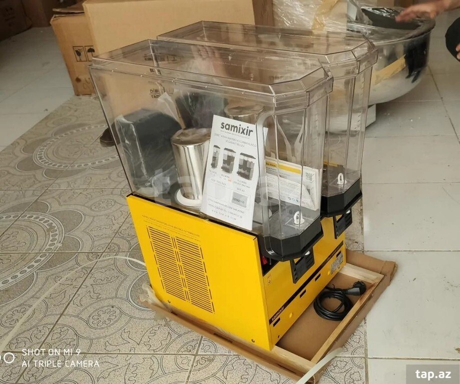 Su aparatı