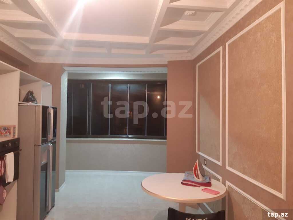 4-otaqlı yeni tikili, Binəqədi r., 215 m² (3)