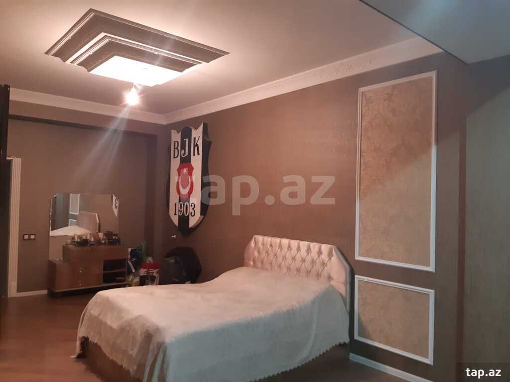 4-otaqlı yeni tikili, Binəqədi r., 215 m² (13)