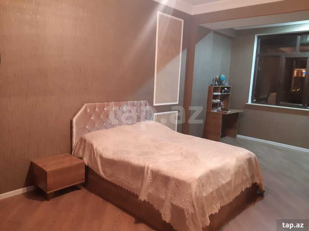 4-otaqlı yeni tikili, Binəqədi r., 215 m² (10)