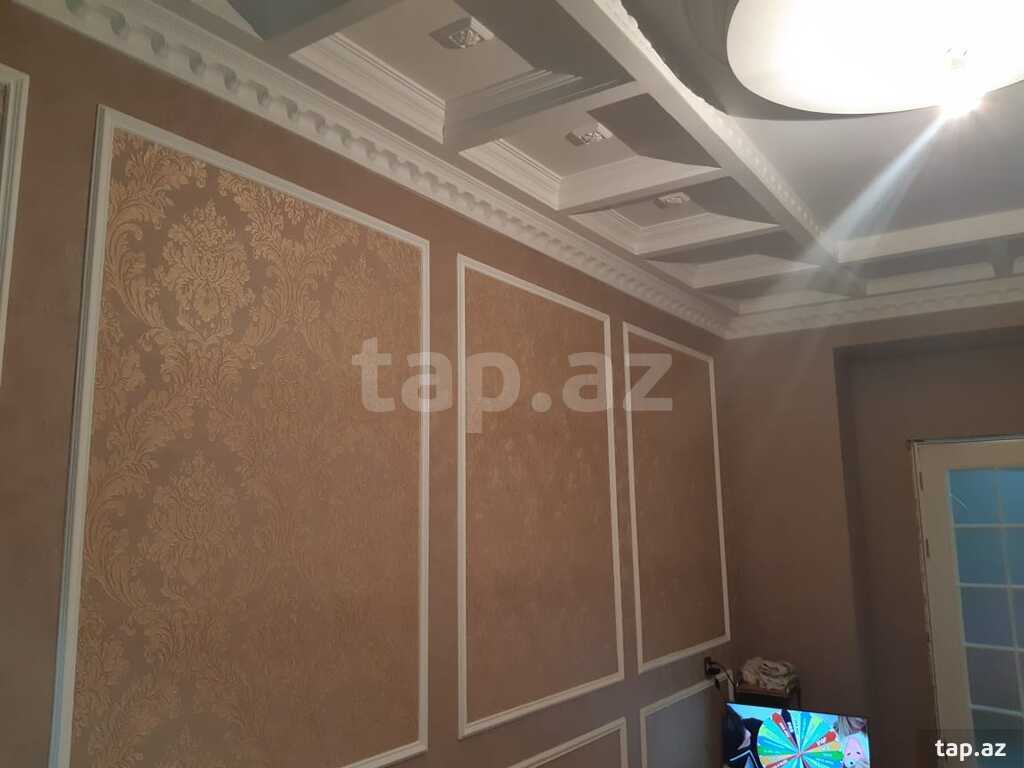4-otaqlı yeni tikili, Binəqədi r., 215 m² (2)