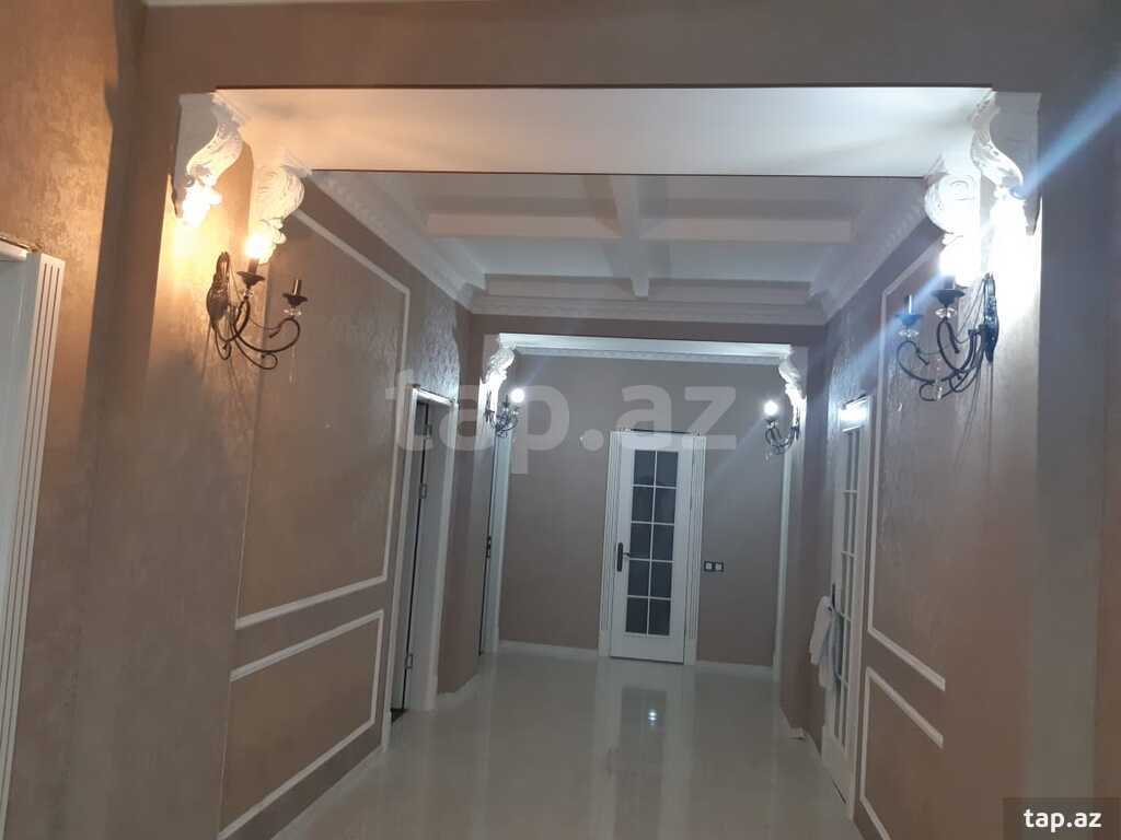 4-otaqlı yeni tikili, Binəqədi r., 215 m² (6)