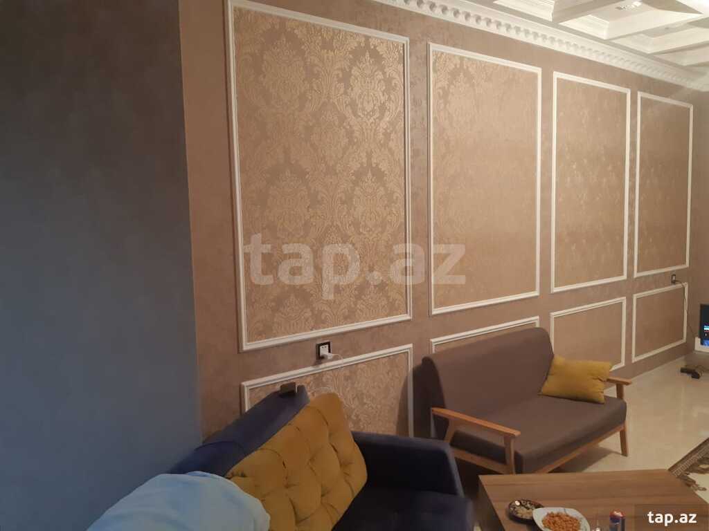 4-otaqlı yeni tikili, Binəqədi r., 215 m² (9)