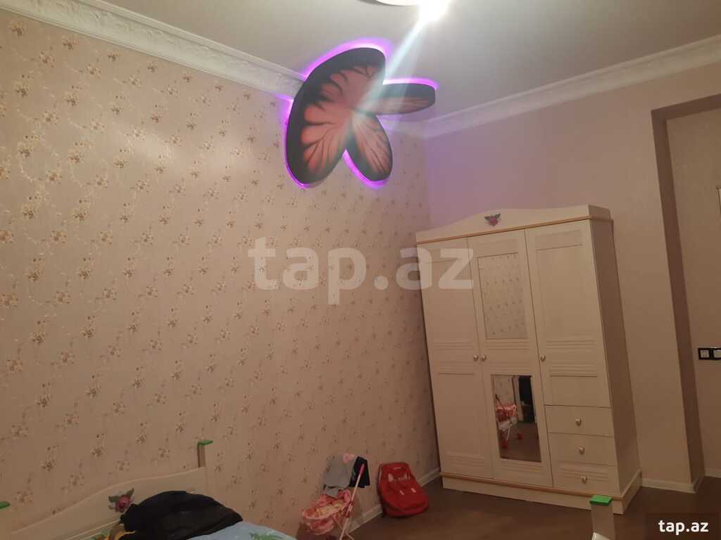 4-otaqlı yeni tikili, Binəqədi r., 215 m² (14)