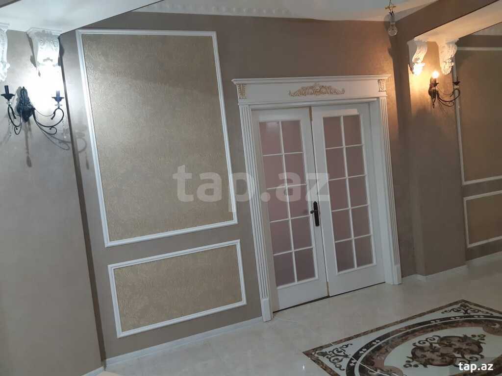 4-otaqlı yeni tikili, Binəqədi r., 215 m² (11)
