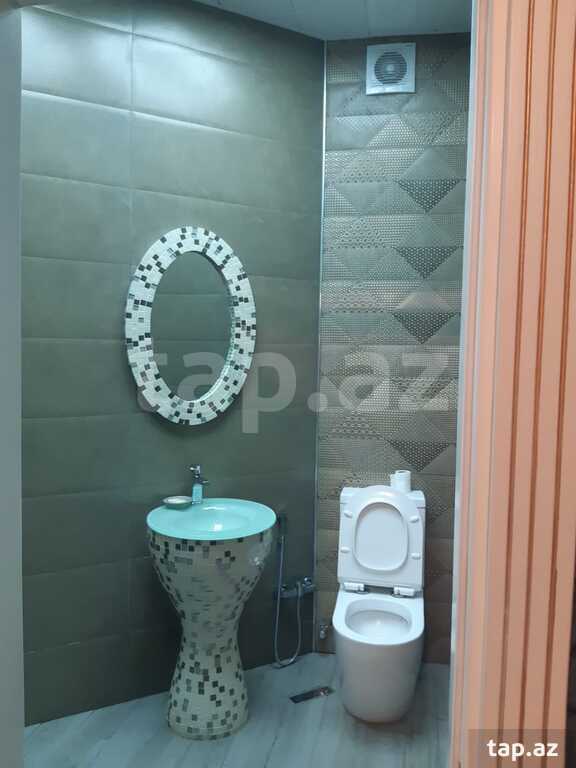 4-otaqlı yeni tikili, Binəqədi r., 215 m² (5)