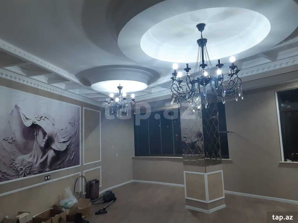 4-otaqlı yeni tikili, Binəqədi r., 215 m² (15)