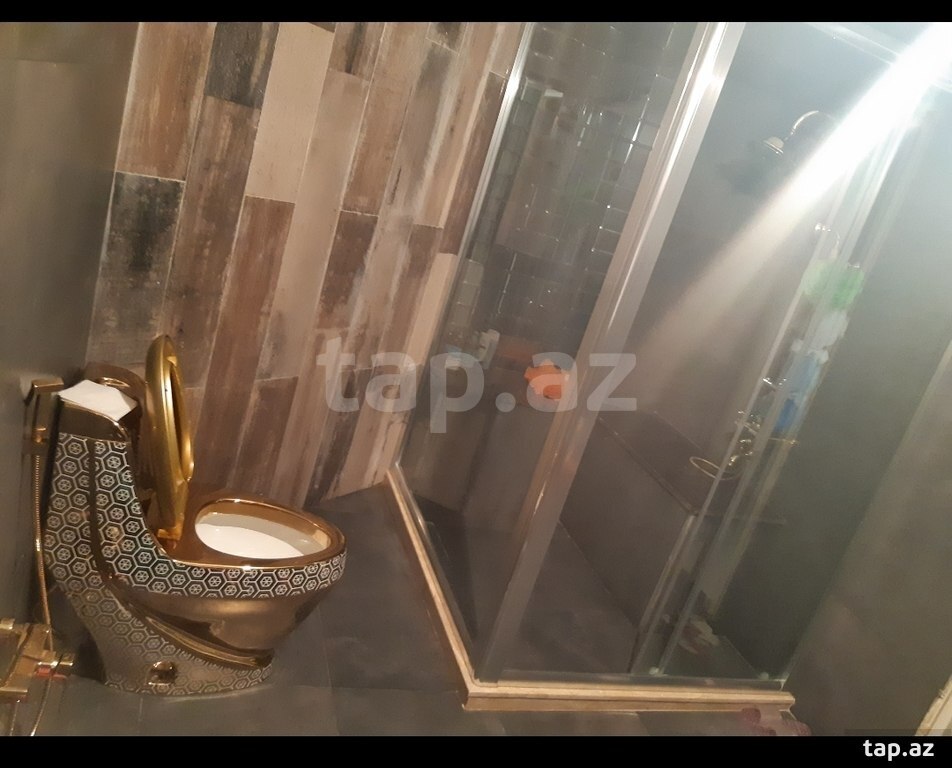 4-otaqlı yeni tikili, Binəqədi r., 215 m² (4)