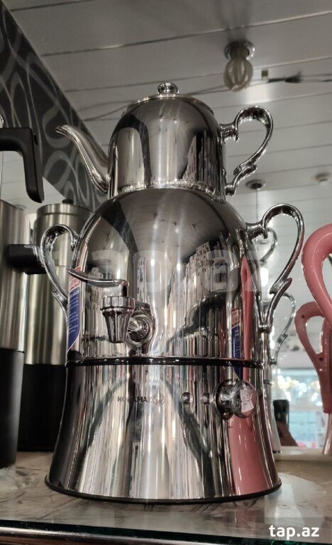 Elektrik samovar "Korkmaz"
