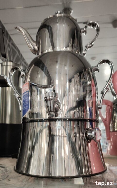 Elektrik samovar "Korkmaz" (5)