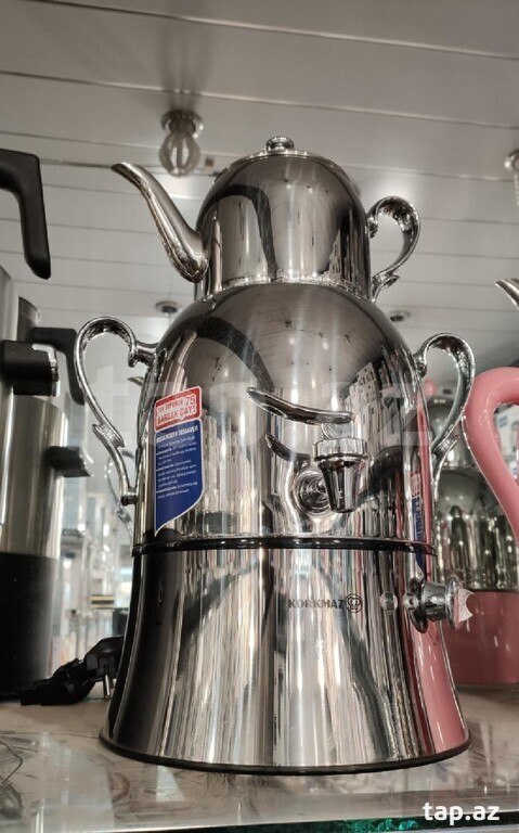 Elektrik samovar "Korkmaz" (3)