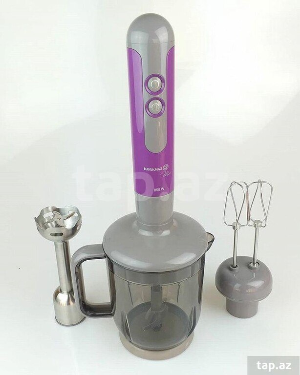 Blender "Korkmaz" (3)