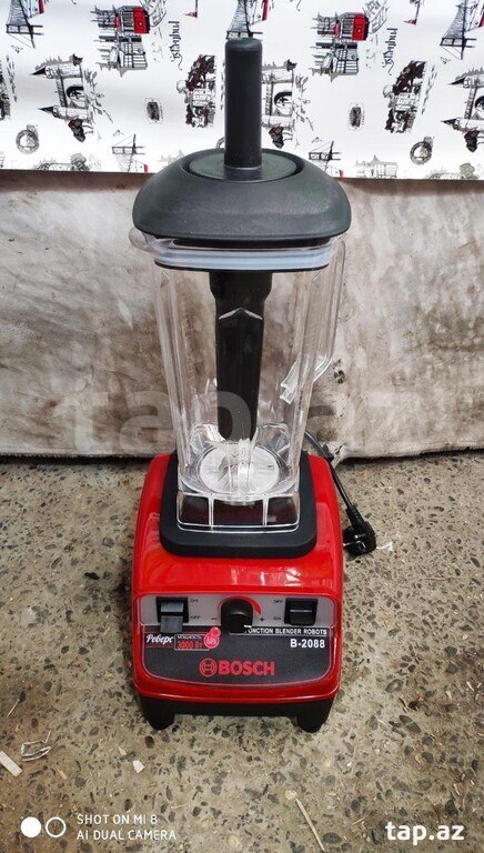 Blender "Bosch"