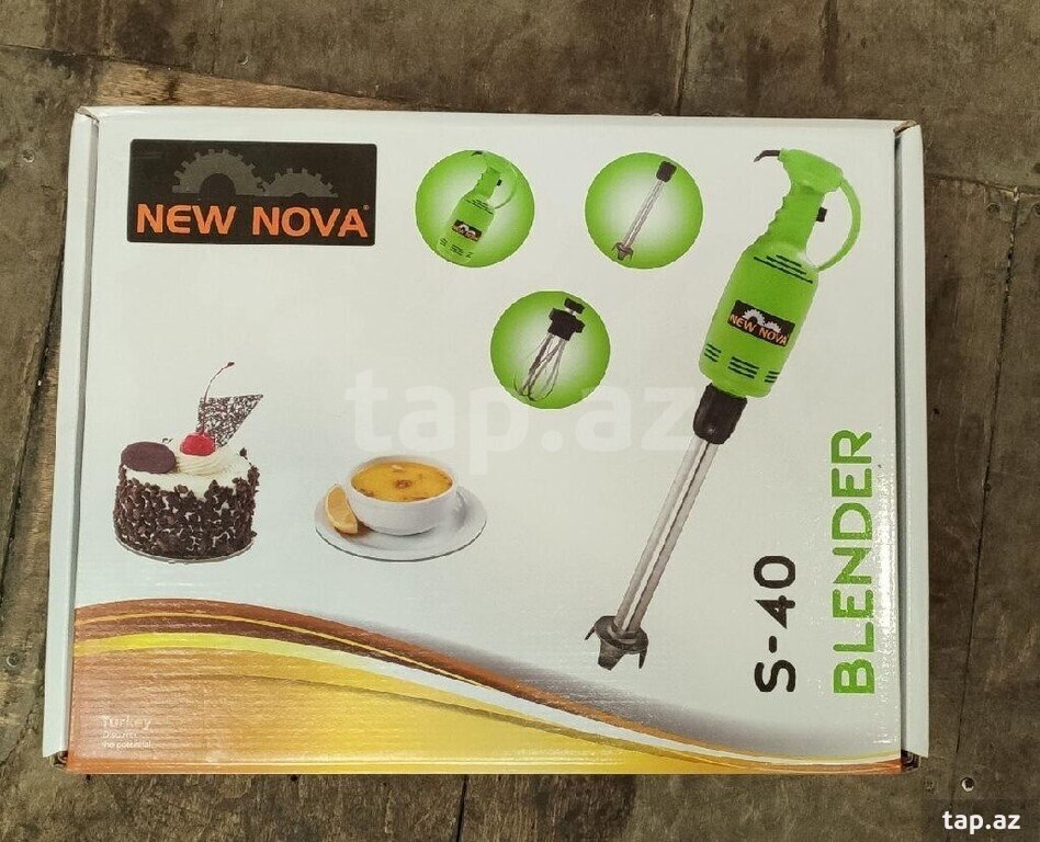 Blender "Nova"