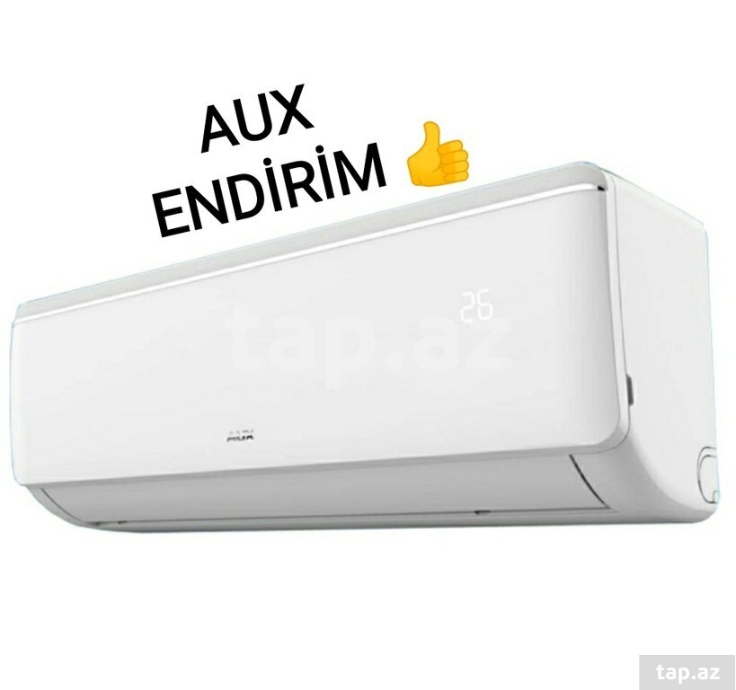 Kondisioner "AUX ASW-H24A4"