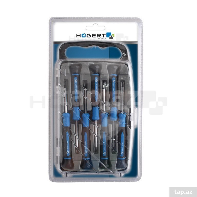 Vint açan dəsti  "HÖGERT" (2)
