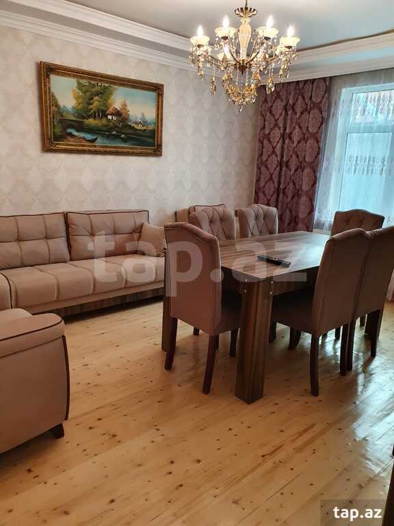 3 otaqlı həyət evi satılır, Səbail, Bakı