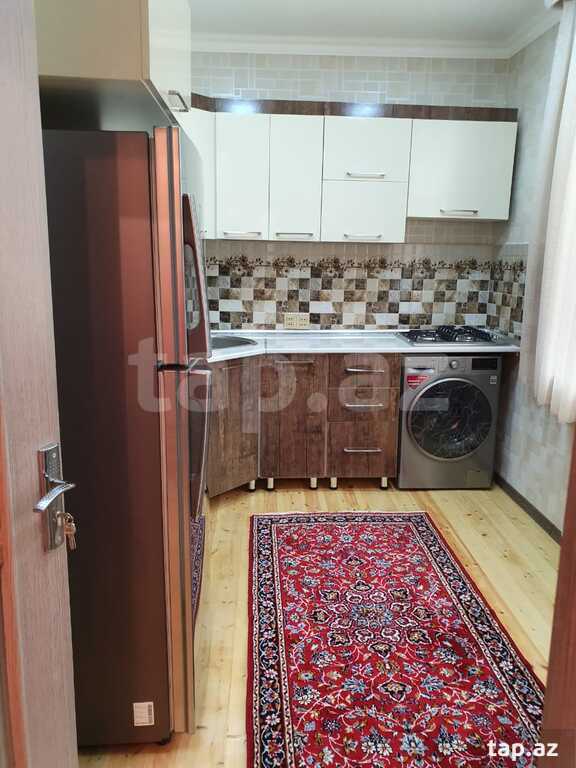 3 otaqlı həyət evi satılır, Səbail, Bakı