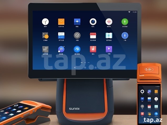Barkod terminal "XiaoMi-SunMi P2-L2-K" (3)