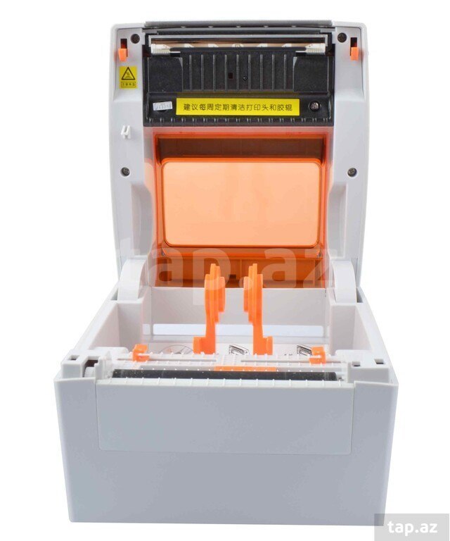 Barkod printer "Rongta RP411" (2)