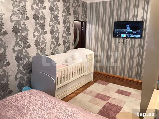 4 otaqlı mənzil satılır, Yasamal, Bakı