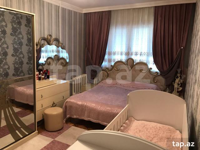 4 otaqlı mənzil satılır, Yasamal, Bakı