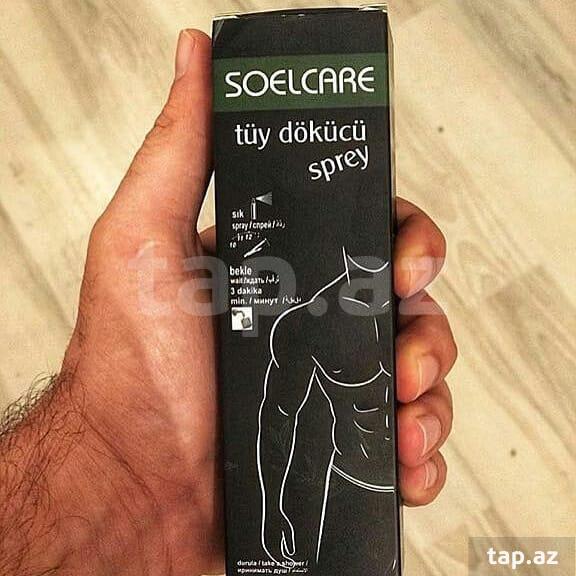 Tük tökən sprey