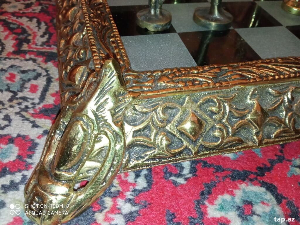 Bürünc şahmat (5)