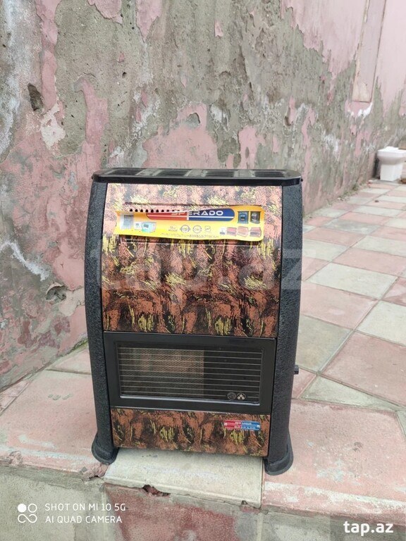 Iran sobası