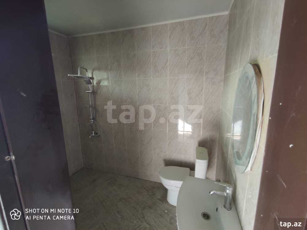 Həyət evi, Lokbatan qəs.