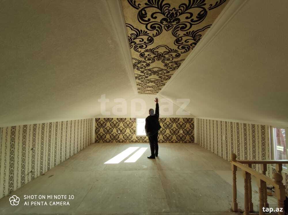 Həyət evi, Lokbatan qəs.