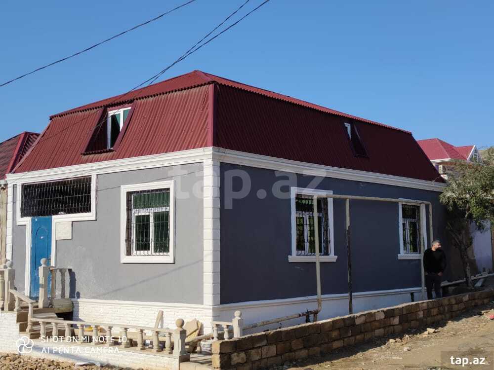 Həyət evi, Lokbatan qəs.