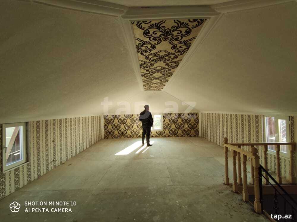 Həyət evi, Lokbatan qəs.