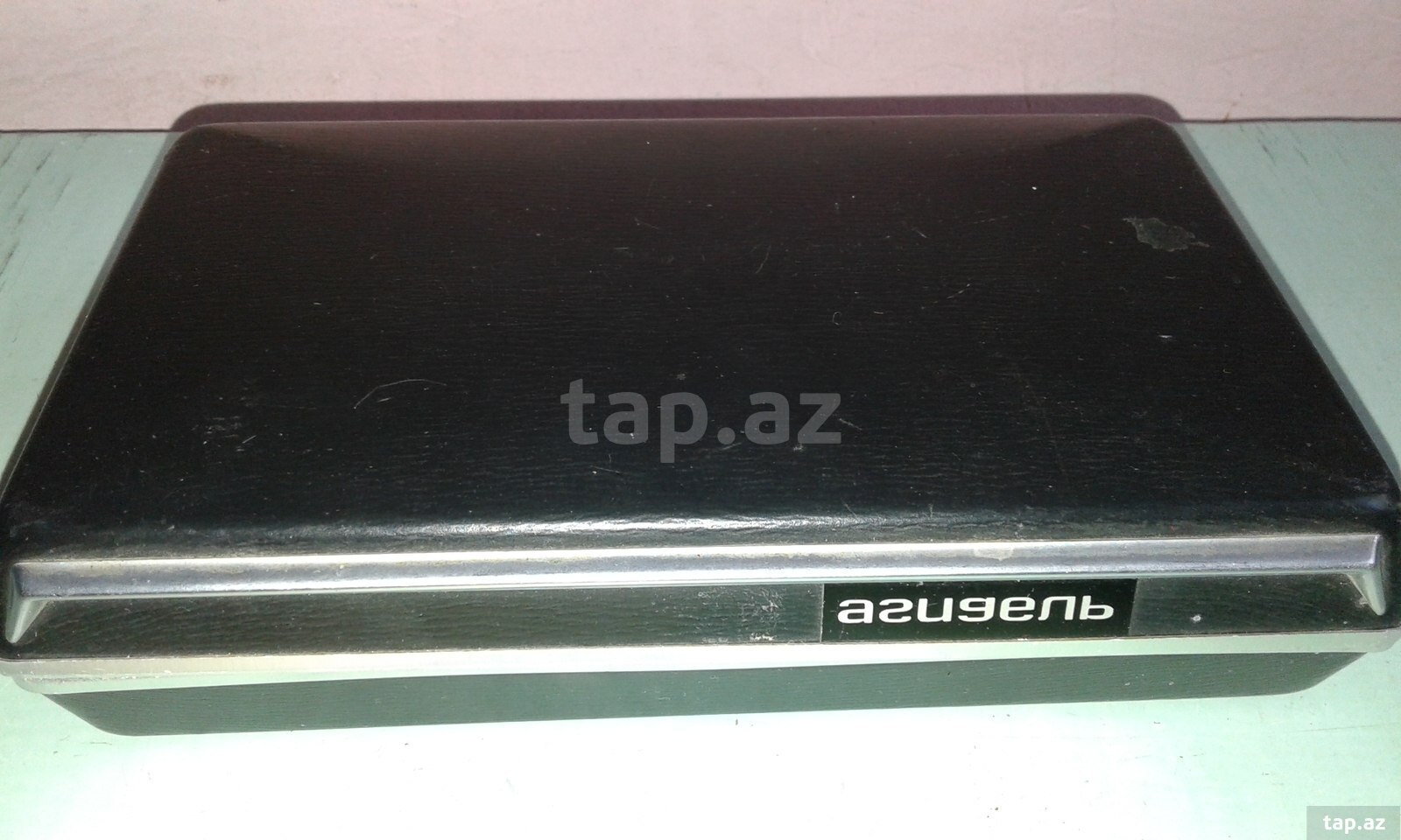 Təraş aparatı "Aqidel" (2)
