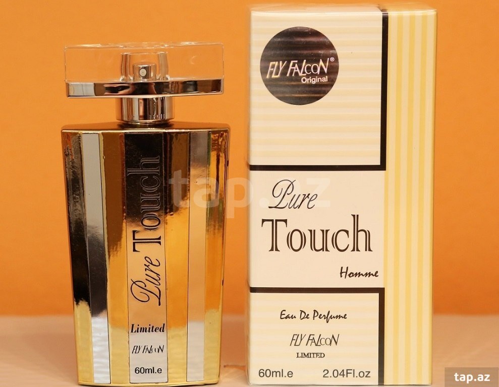 pure touch perfume