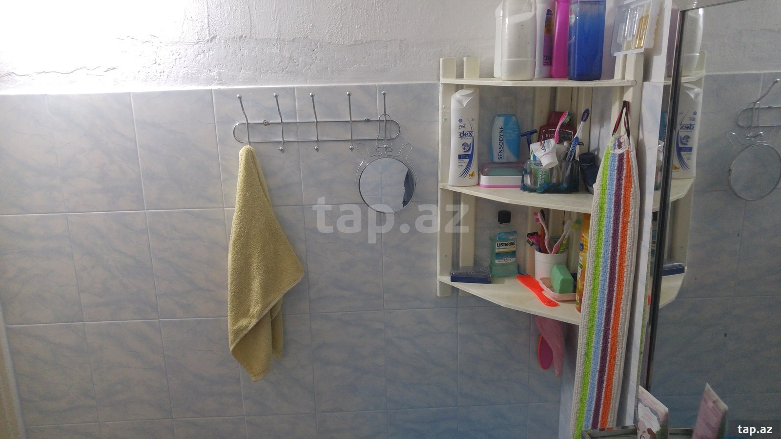 4-otaqlı mənzil, Gəncə pr., 85 m² (11)
