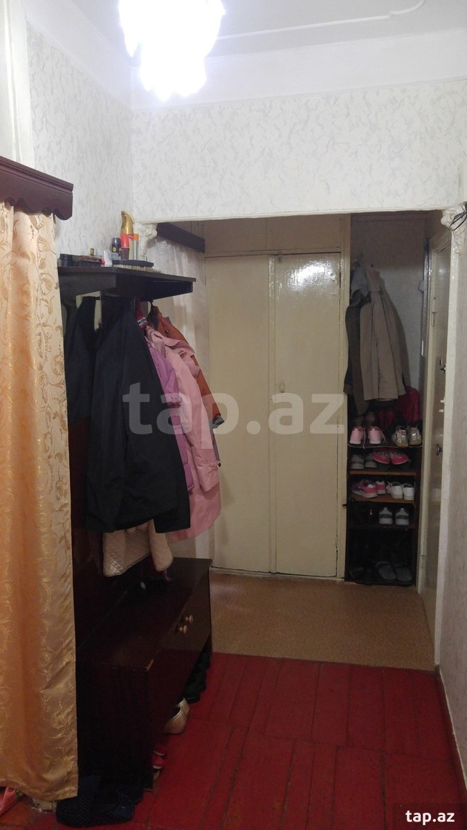 4-otaqlı mənzil, Gəncə pr., 85 m² (31)