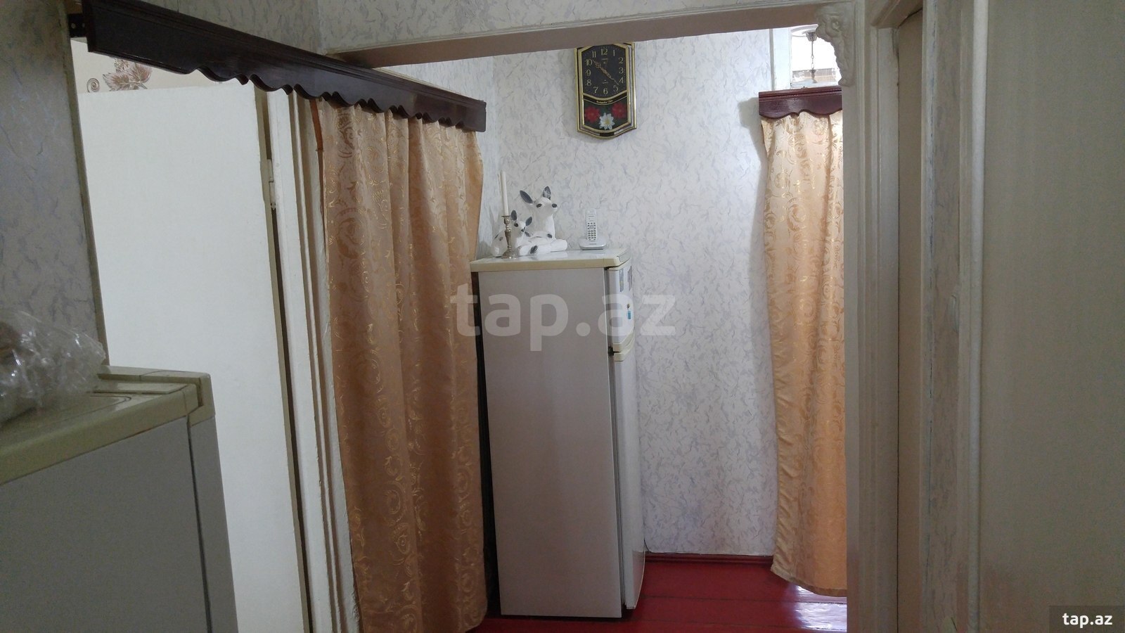 4-otaqlı mənzil, Gəncə pr., 85 m² (28)