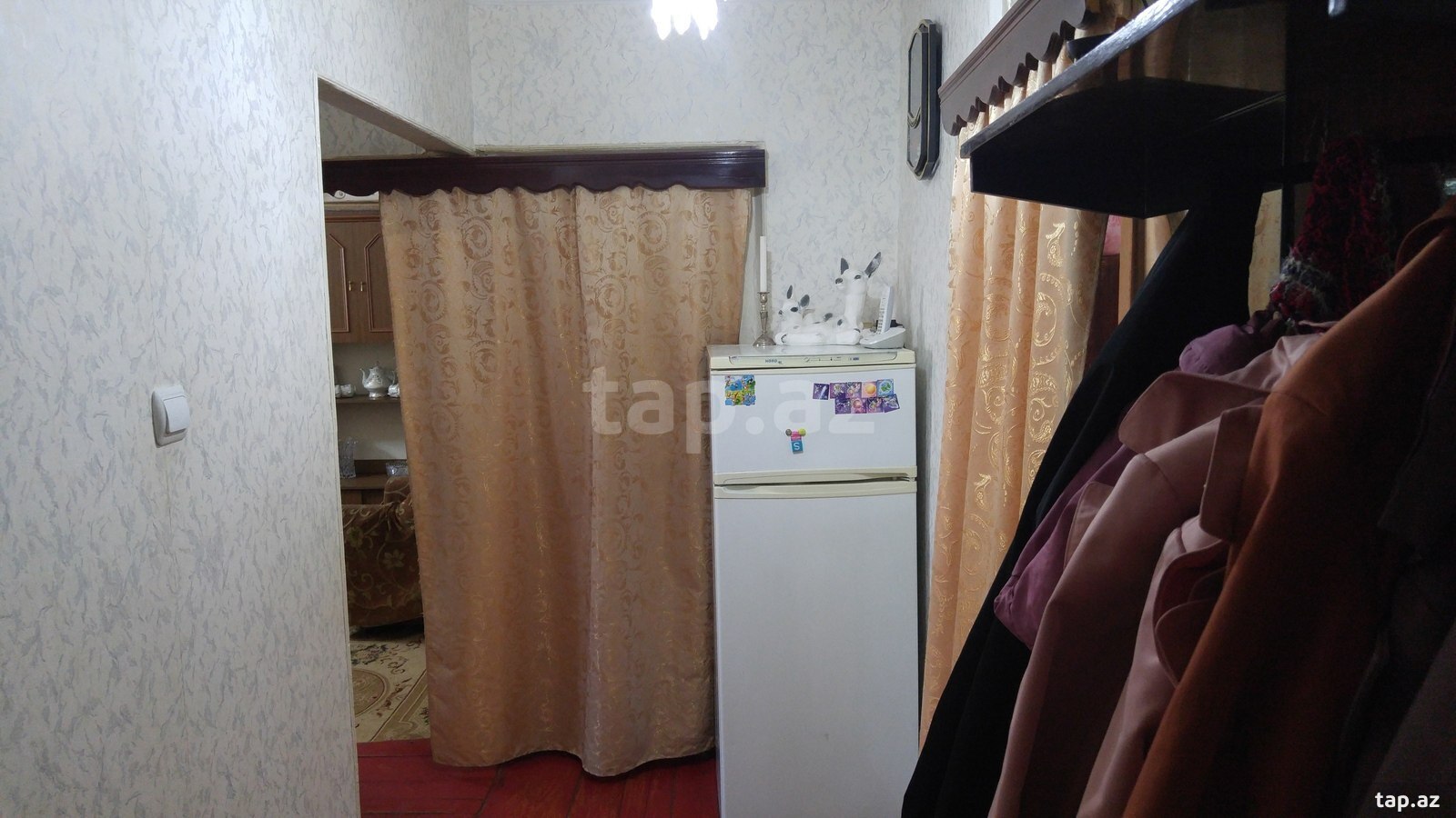 4-otaqlı mənzil, Gəncə pr., 85 m² (27)