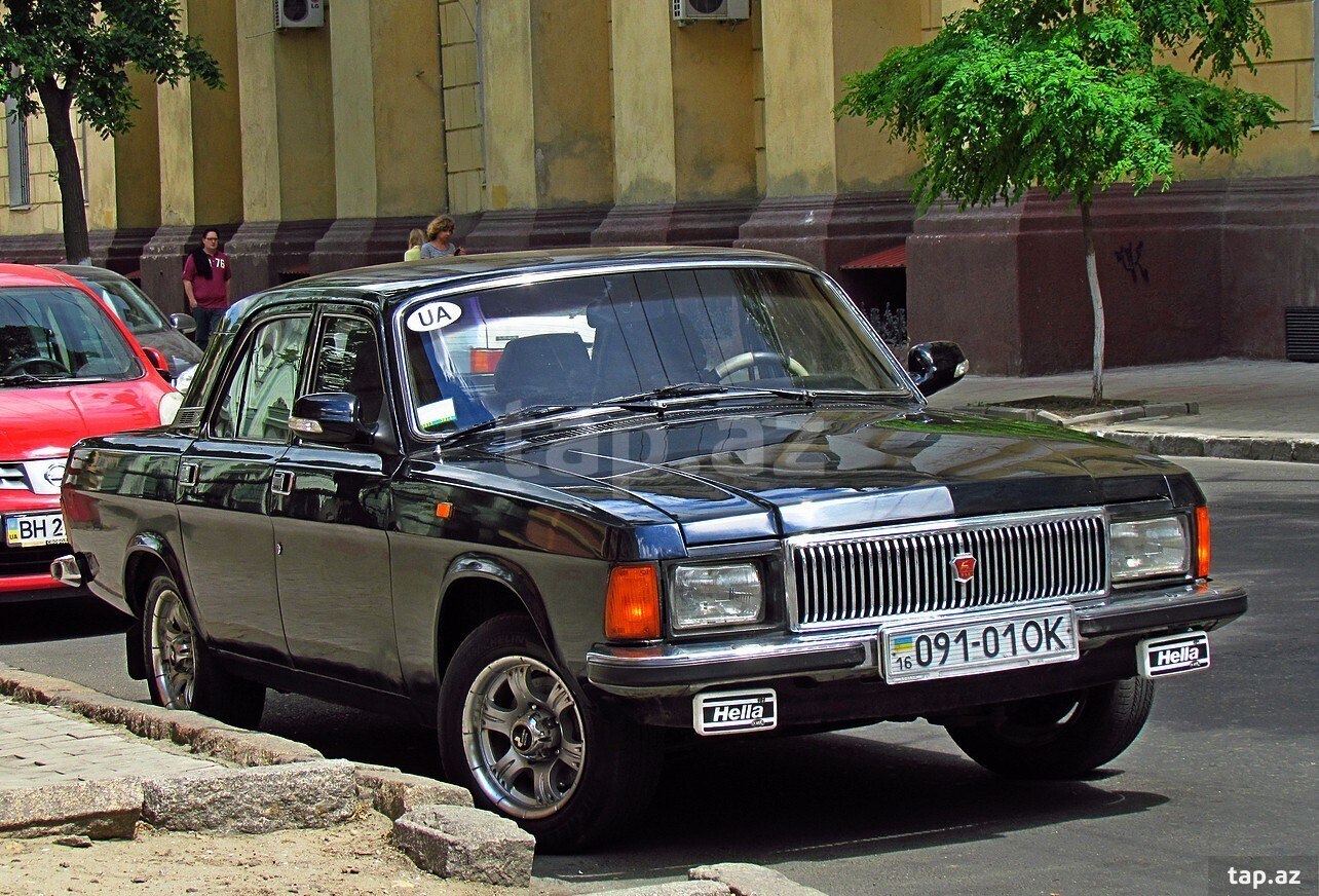 Газ 3102 автомобиль фото Модель автомобиля "Газ 3102" - Баку, Азербайджан - Tap.Az