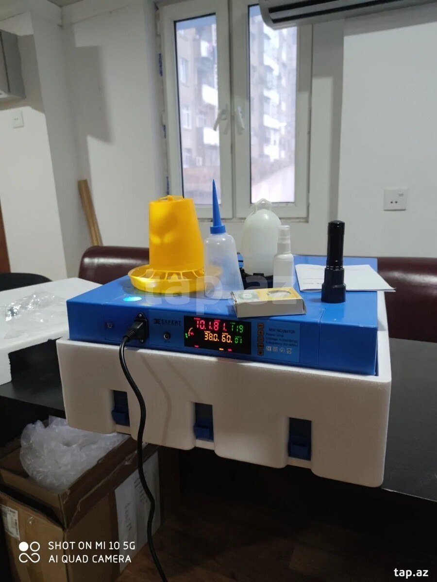 İnkubator "Expert"