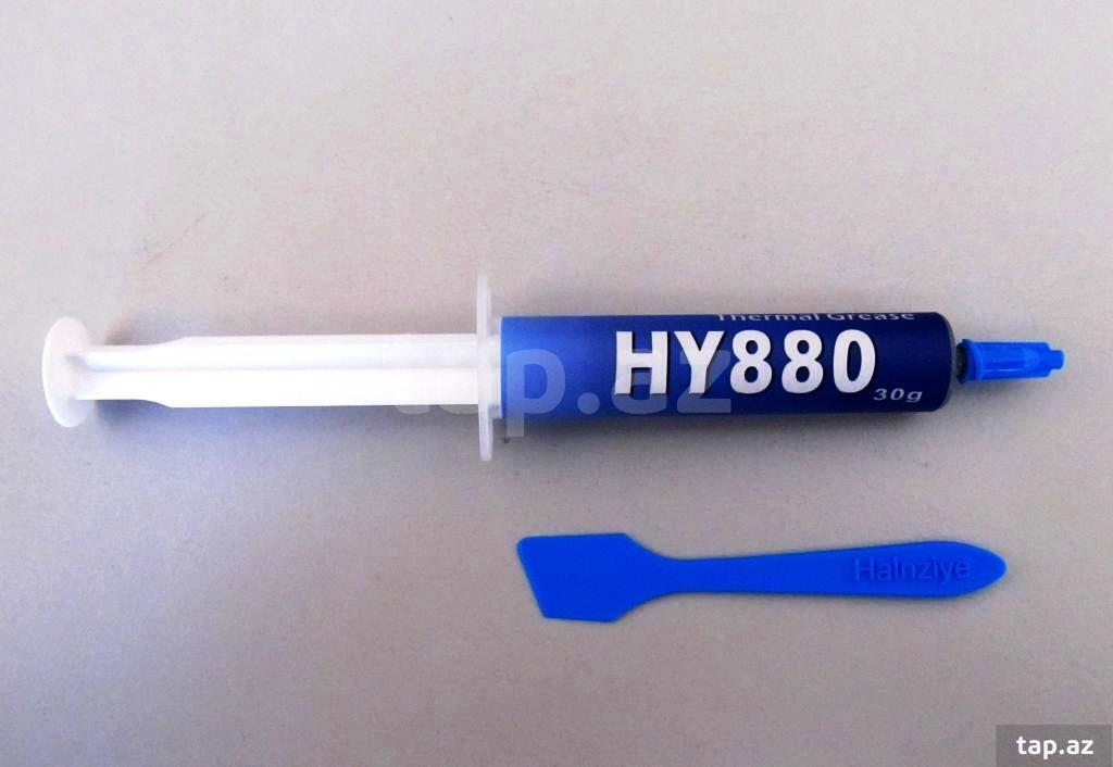 880 30 2. Фильтр воздушный скания 3. Разъем 6. 4mm. Thermal grease hy880.