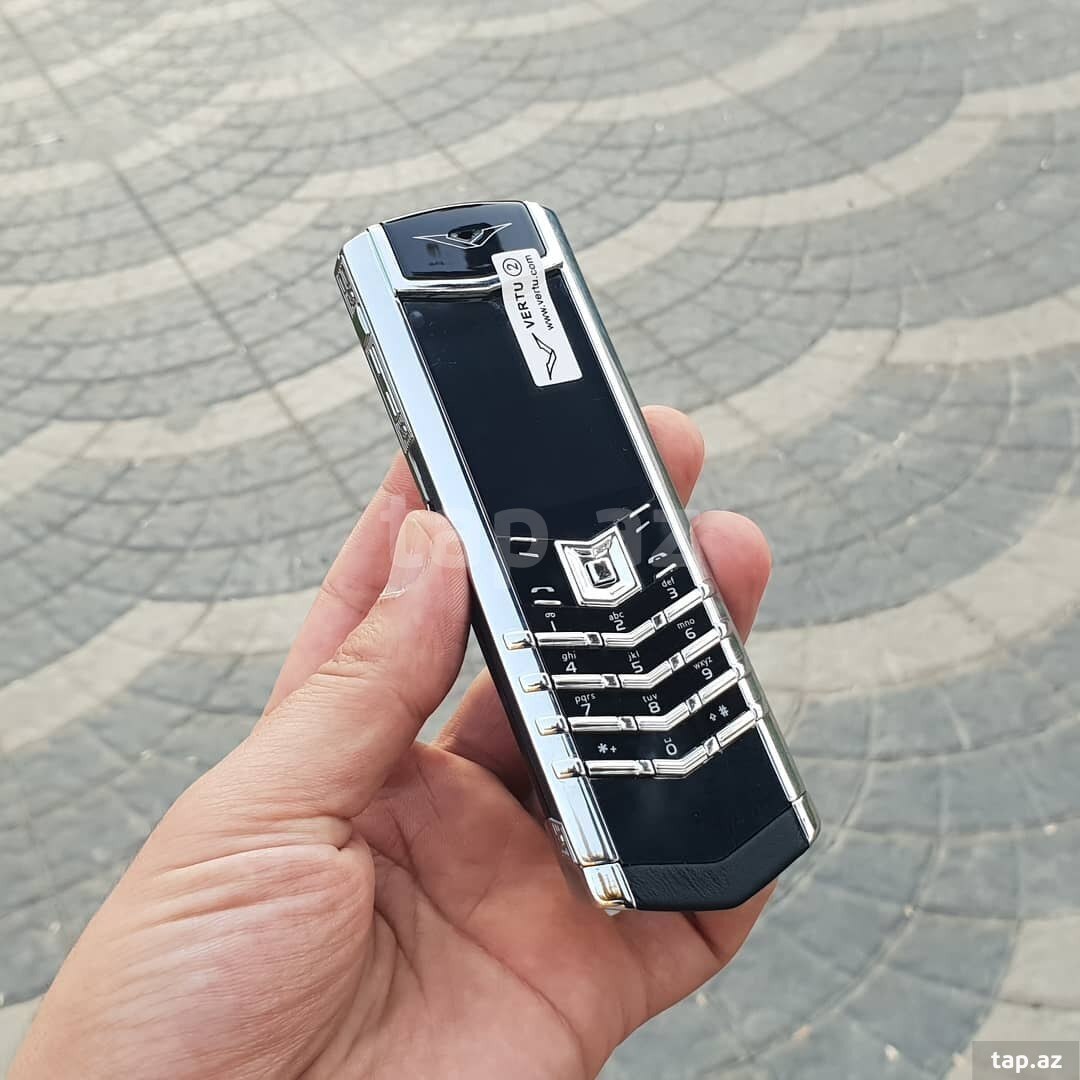 Верту баку. Vertu Baku.