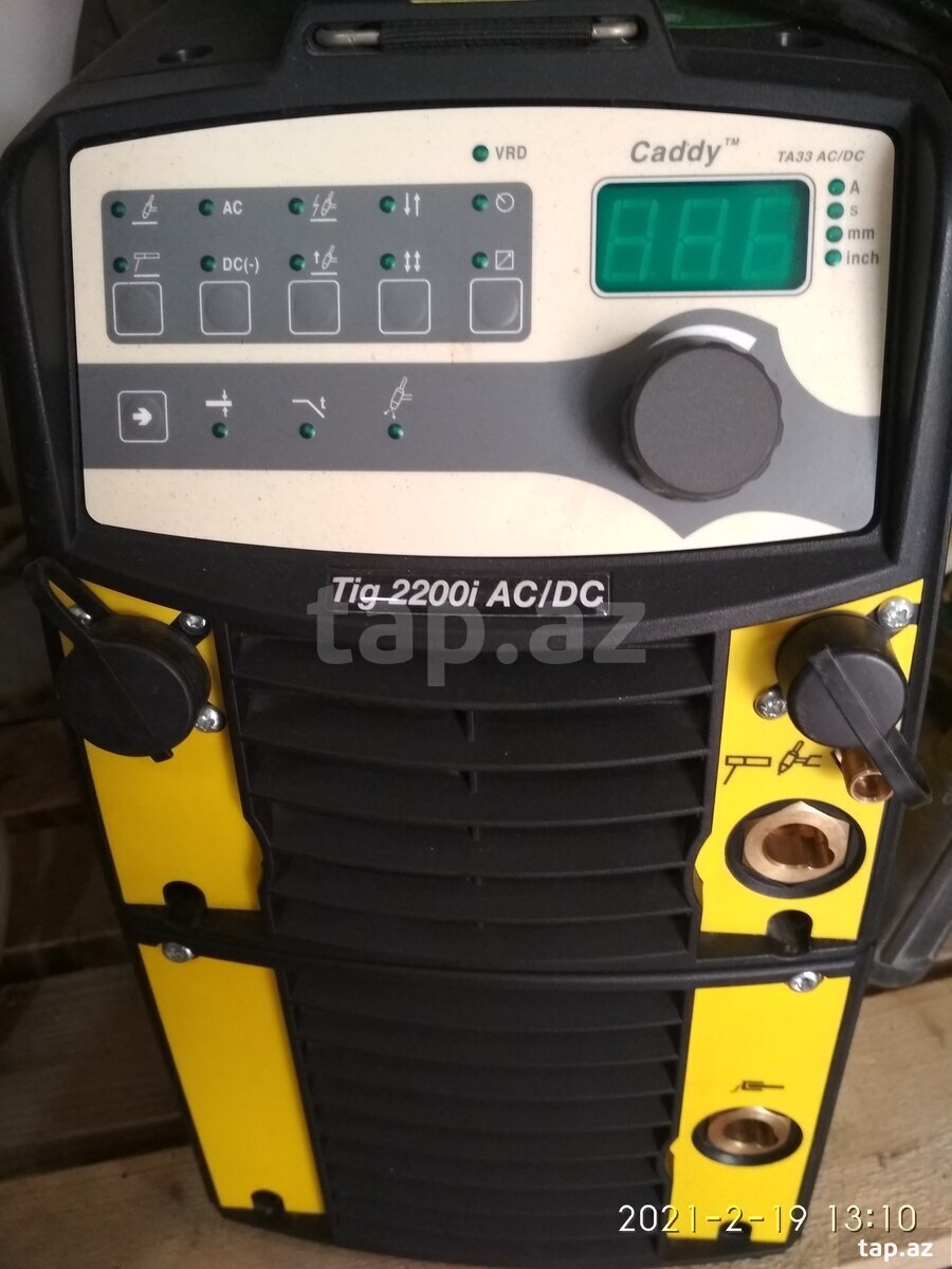 Tig AC/DC 2200i (4)