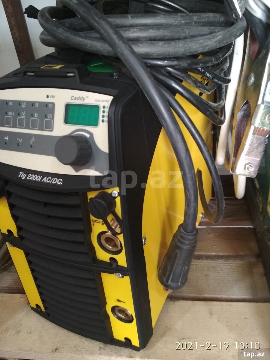 Tig AC/DC 2200i (3)