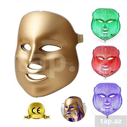 Led gözəllik maskası