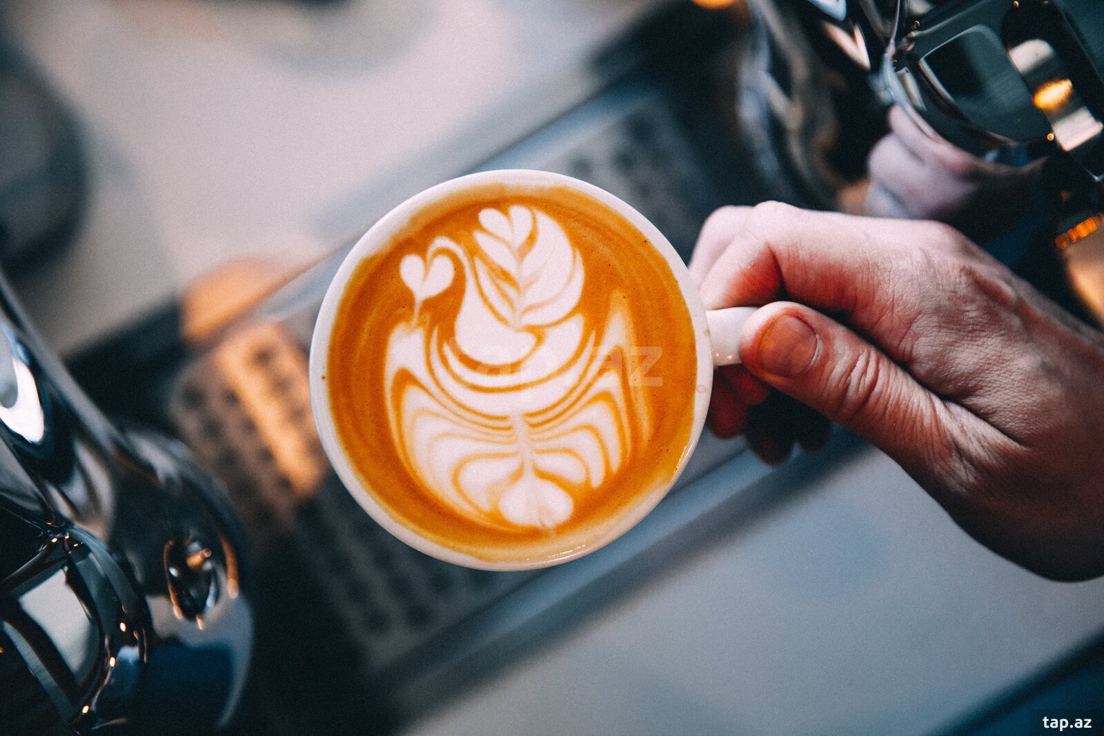 Barista tələb olunur