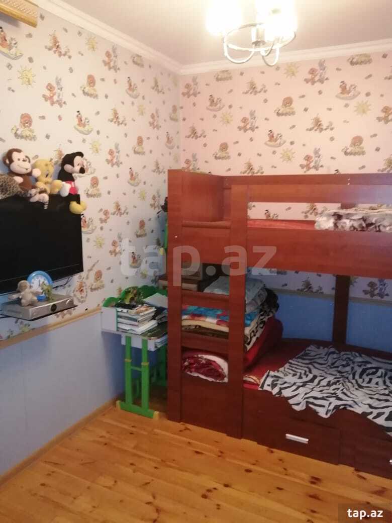3 otaqlı həyət evi satılır, Səbail, Bakı